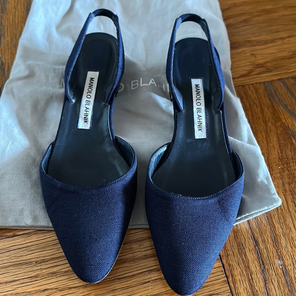 Manolo blahnik shoes